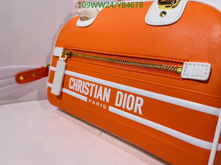 Dior Bags-(4A)-Other Style- Code: YB4678 $ 142USD