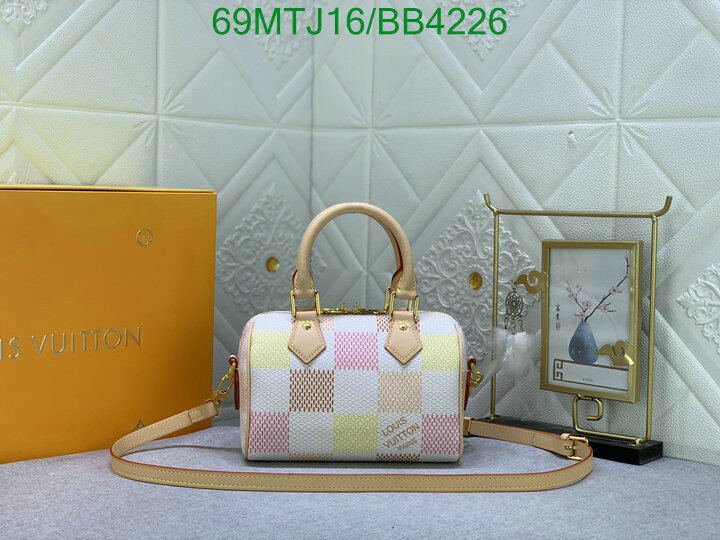 LV Bag-(4A)-Speedy- Code: BB4226 $ 90USD