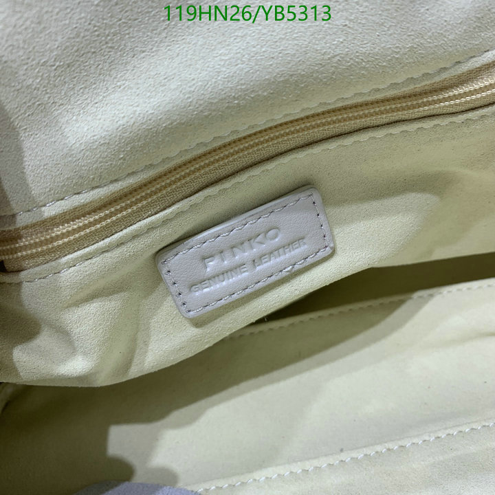PINKO Bag-(4A)-Diagonal-,Code: YB5313,$ 155USD
