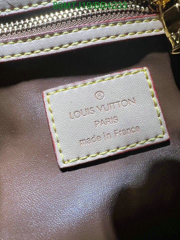 LV Bag-(4A)-Speedy- Code: BB4233 $ 116USD