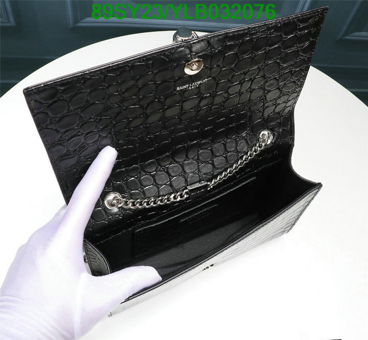 YSL Bag-(4A)-Kate-Solferino-Sunset,Code: YLB032076,$ 116USD