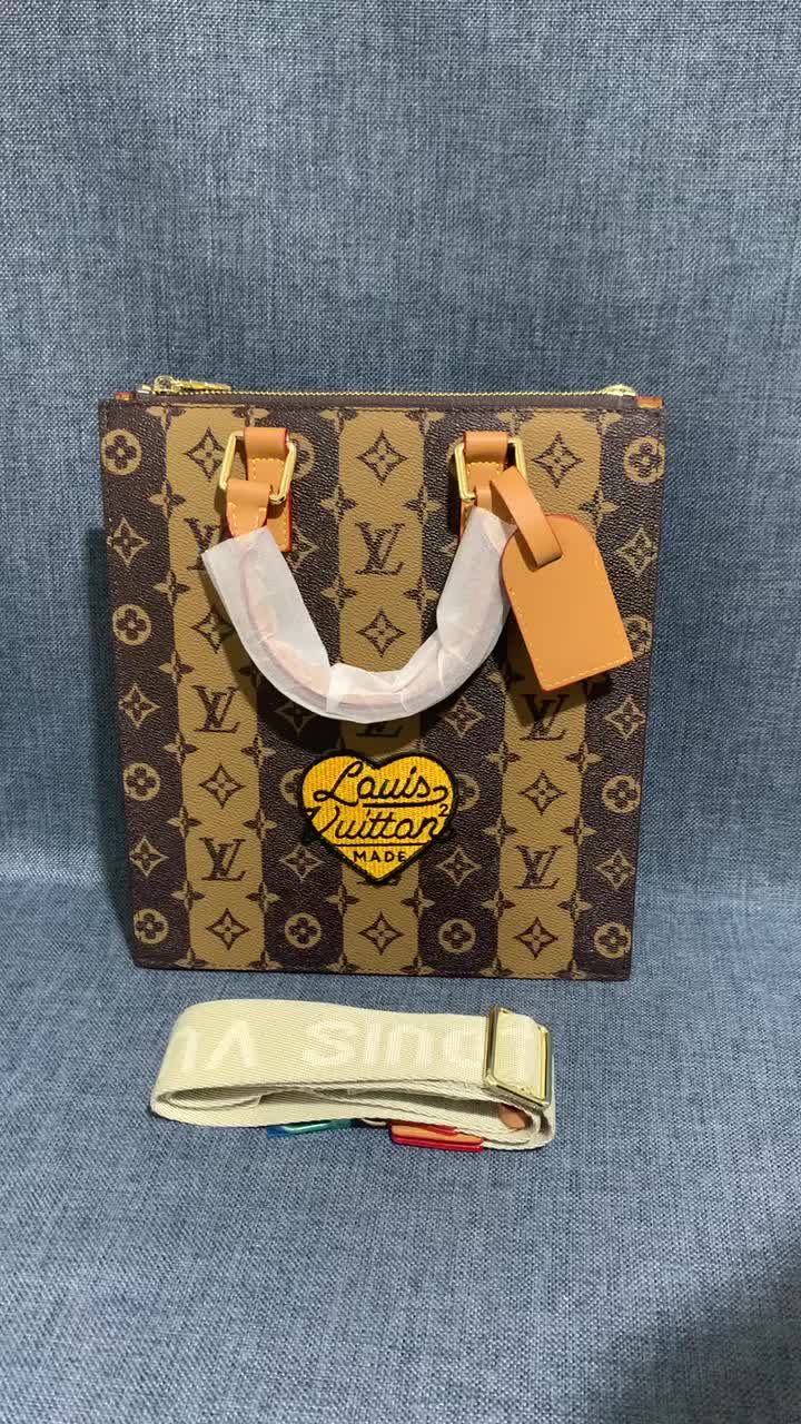 LV Bags-(4A)-Handbag Collection-,Code: YB4159,$ 142USD