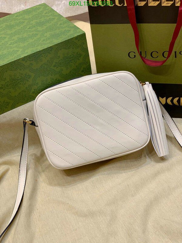 Gucci Bag-(4A)-Diagonal-,Code: XB3593,$ 90USD