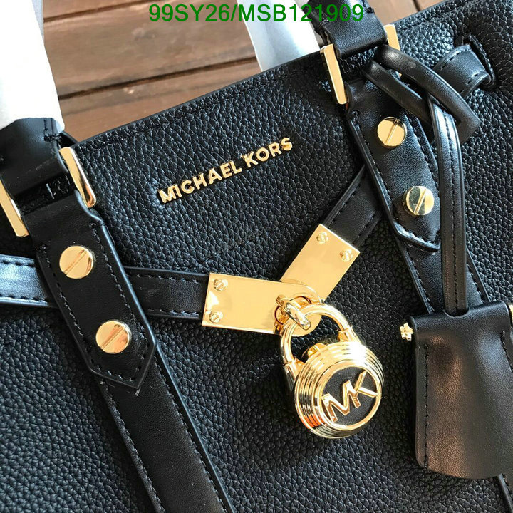 Michael Kors Bag-(4A)-Handbag-,Code: MSB121909,$ 129USD