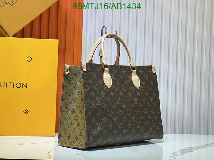 LV Bag-(4A)-Handbag Collection- Code: AB1434 $ 116USD