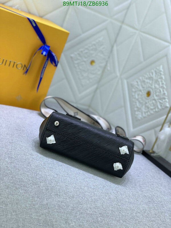 LV Bags-(4A)-Handbag Collection-,Code: ZB6936,$ 116USD