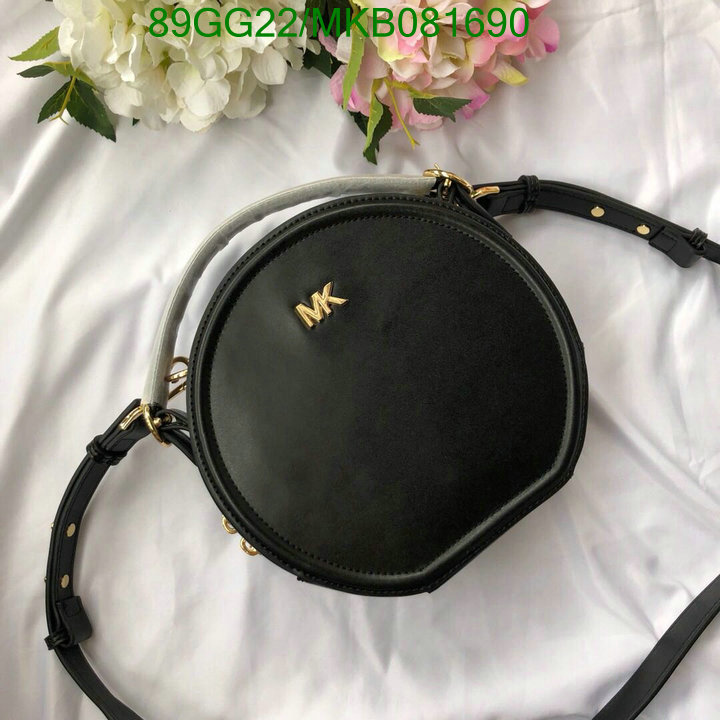 Michael Kors Bag-(4A)-Diagonal-,Code: MKB081690,$ 116USD