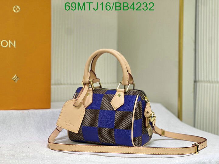 LV Bag-(4A)-Speedy- Code: BB4232 $ 90USD