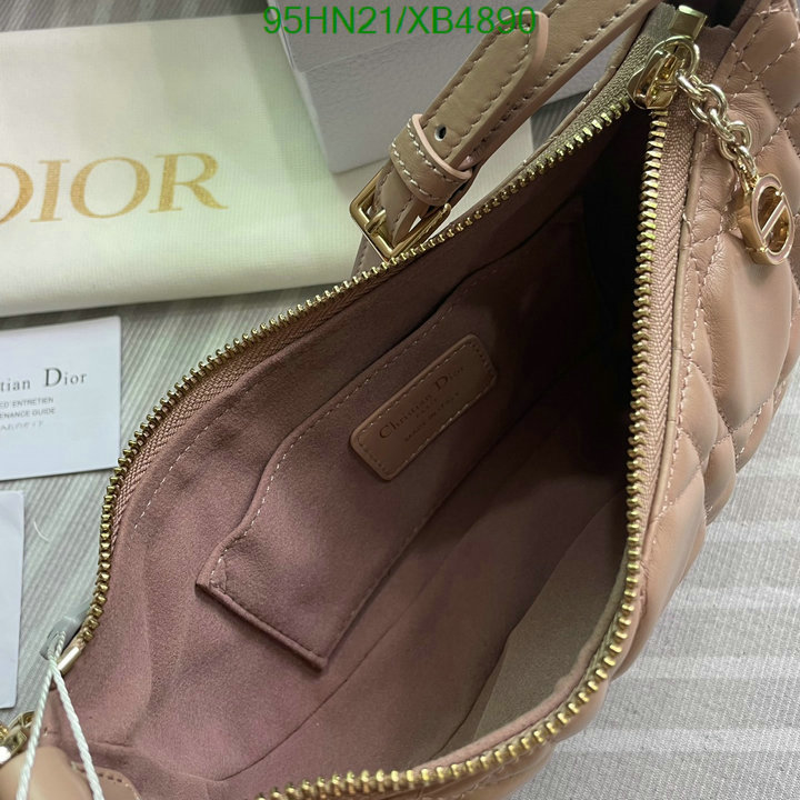 Dior Bags-(4A)-Other Style-,Code: XB4890,$ 124USD