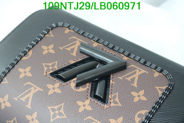 LV Bags-(4A)-Pochette MTis Bag-Twist-,Code: LB060971,$ 142USD