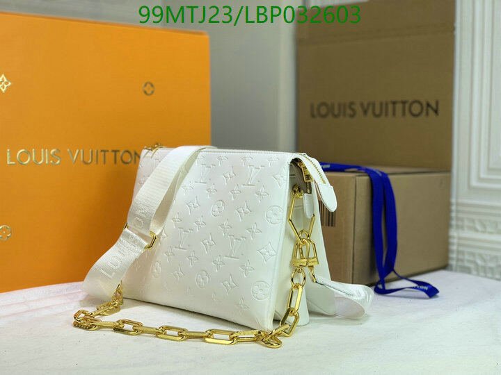 LV Bags-(4A)-Pochette MTis Bag-Twist-,Code: LBP032603,$ 129USD