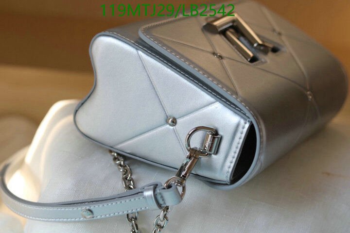 LV Bags-(4A)-Pochette MTis Bag-Twist-,Code: LB2542,$ 155USD