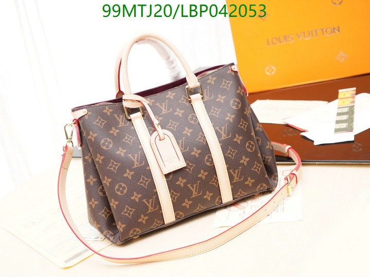LV Bags-(4A)-Handbag Collection-,Code: LBP042053,$ 129USD
