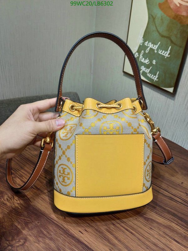 Tory Burch Bag-(4A)-Diagonal- Code: LB6302 $ 129USD