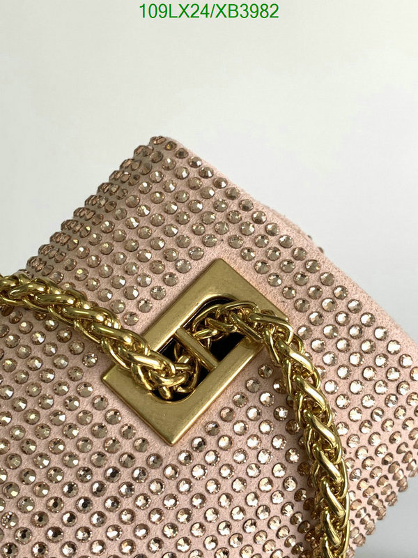 Valentino Bag-(4A)-Diagonal-,Code: XB3982,$ 142USD