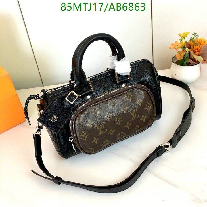 LV Bag-(4A)-Speedy- Code: AB6863 $ 111USD