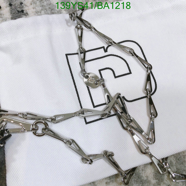 Paco Rabanne Bag-(4A)-Diagonal-,Code: BA1218,$ 181USD