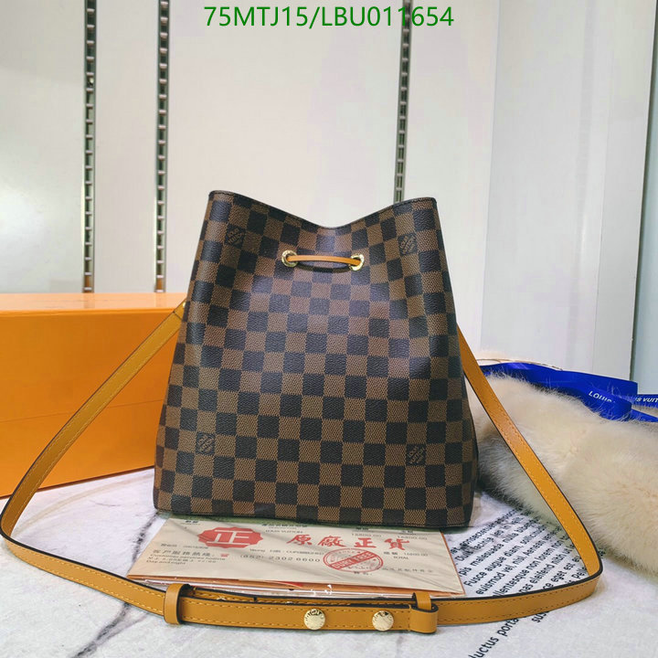 LV Bags-(4A)-Nono-No Purse-Nano No-,Code: LBU011654,$ 98USD