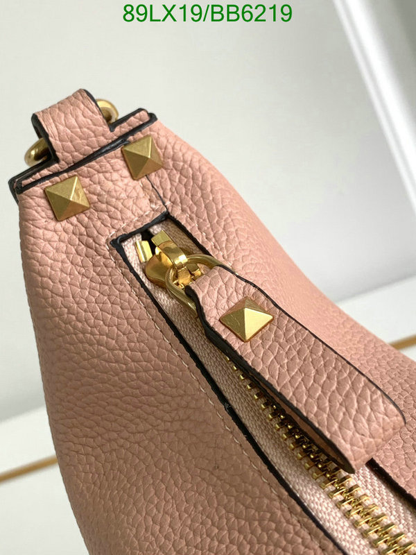 Valentino Bag-(4A)-Crossbody- Code: BB6219 $ 116USD