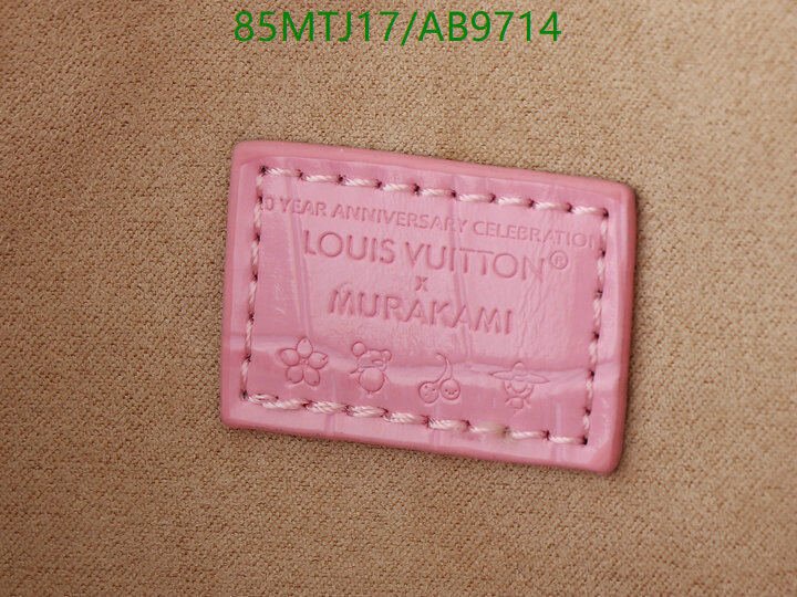 LV Bag-(4A)-Speedy- Code: AB9714 $ 111USD