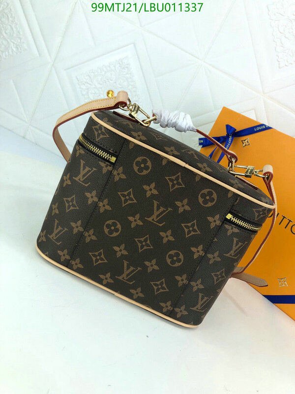 LV Bags-(4A)-Vanity Bag-,Code: LBU011337,$ 129USD