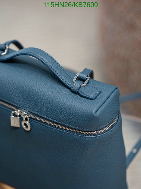 Loro Piana Bag-(4A)-Crossbody- Code: KB7609 $ 150USD