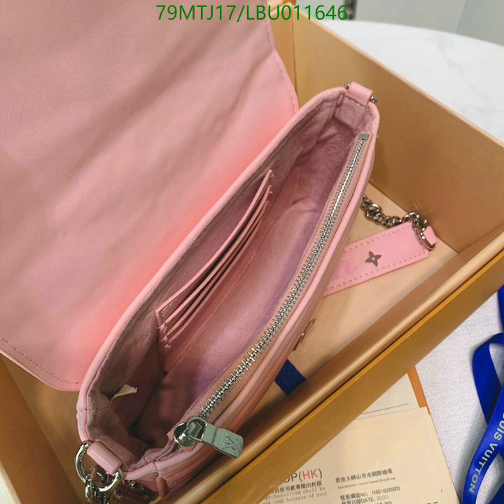 LV Bags-(4A)-Pochette MTis Bag-Twist-,Code: LBU011646,$ 103USD