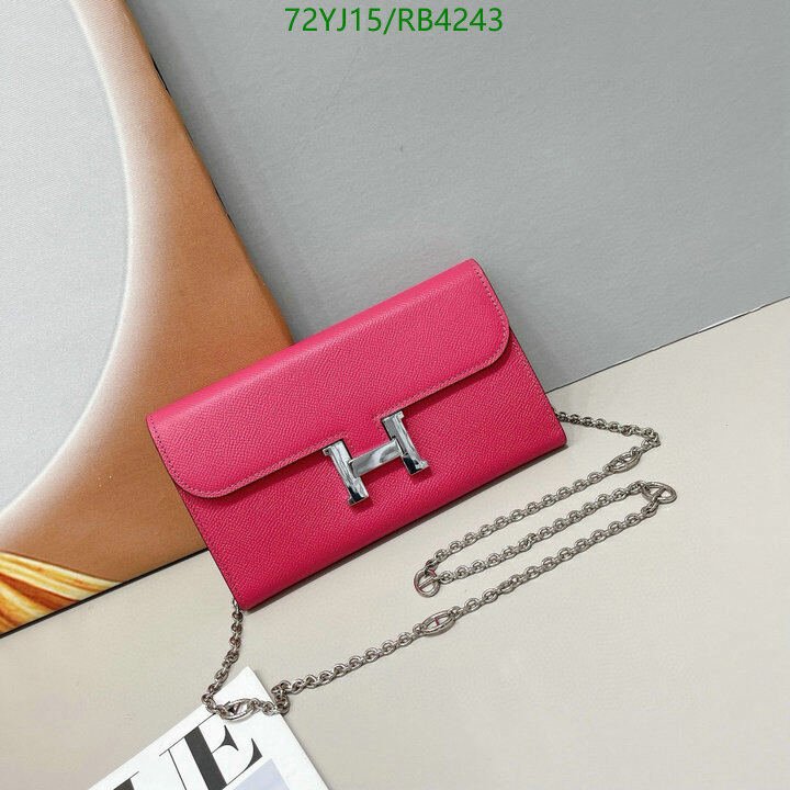 Hermes Bag-(4A)-Constance- Code: RB4243 $ 94USD