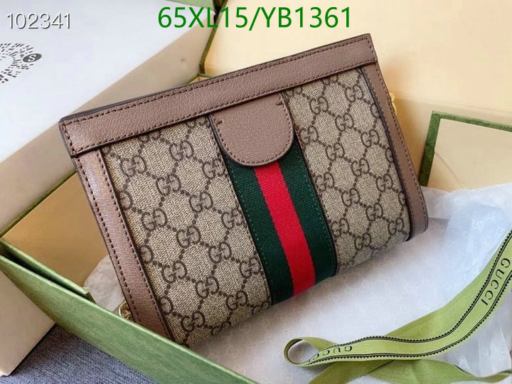 Gucci Bag-(4A)-Ophidia-G,Code: YB1361,$ 85USD