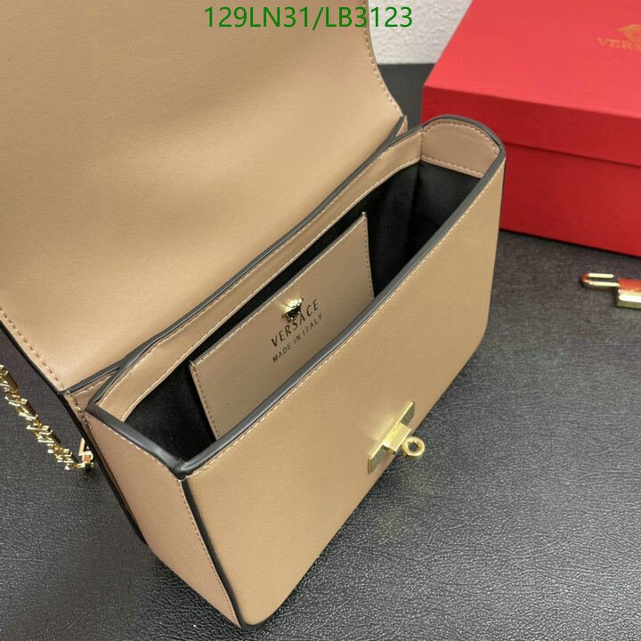 Versace Bag-(4A)-Diagonal-,Code: LB3123,$ 168USD