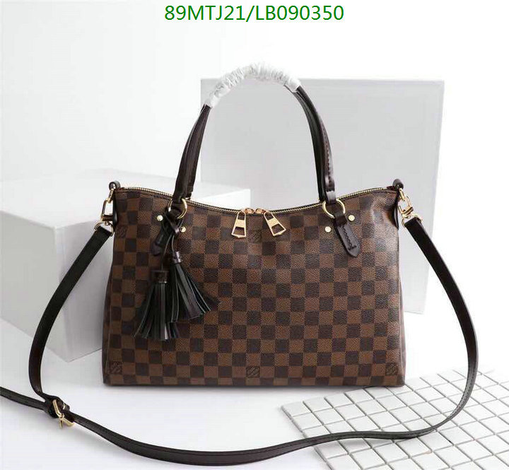 LV Bags-(4A)-Handbag Collection-,Code: LB090350,