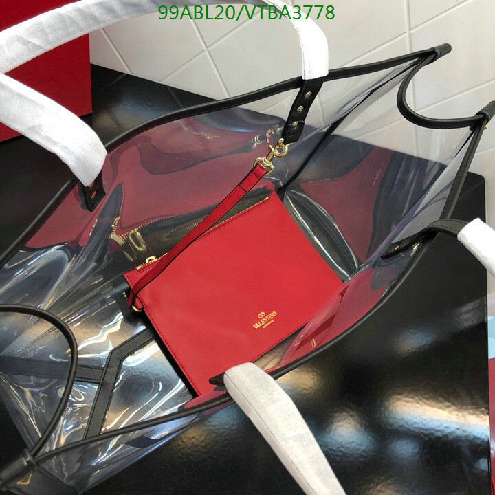 Valentino Bag-(4A)-Handbag-,Code: VTBA3778,$ 129USD