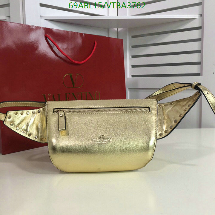 Valentino Bag-(4A)-Rockstud Spike-,Code: VTBA3762,$ 90USD