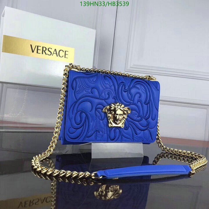Versace Bag-(4A)-Diagonal-,Code: HB3539,$ 181USD