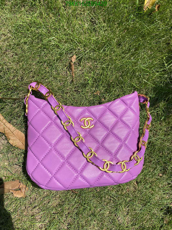 Chanel Bags ( 4A )-Handbag-,Code: ZB9420,$ 103USD