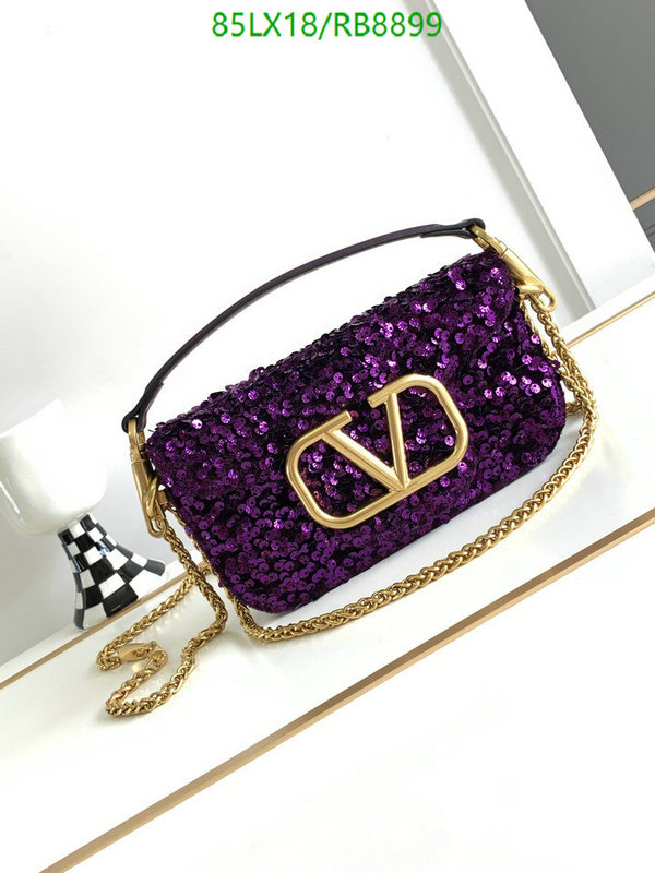 Valentino Bag-(4A)-LOC-V Logo Code: RB8899 $ 111USD