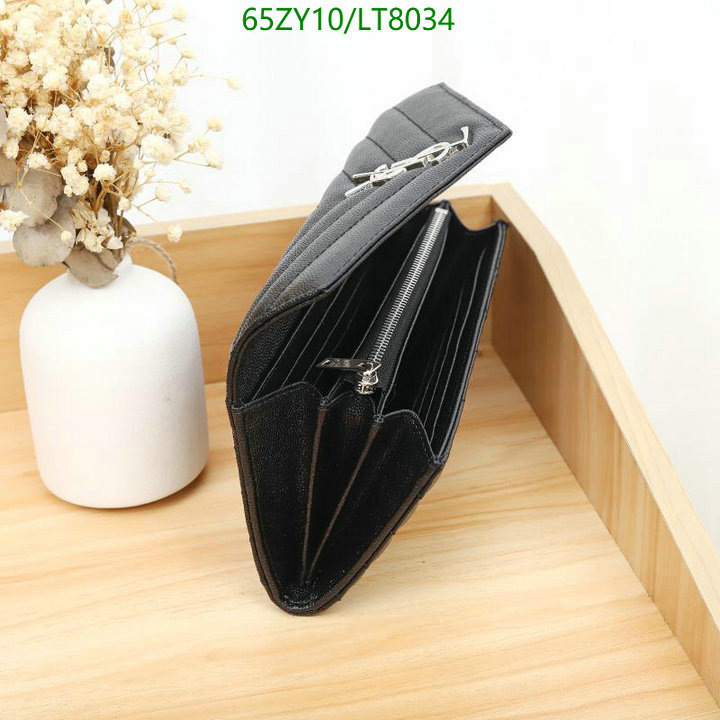 YSL Bag-(4A)-Wallet- Code: LT8034 $ 85USD
