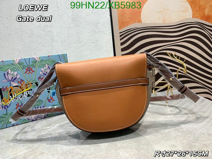Loewe Bag-(4A)-Gate-,Code: XB5983,$ 129USD