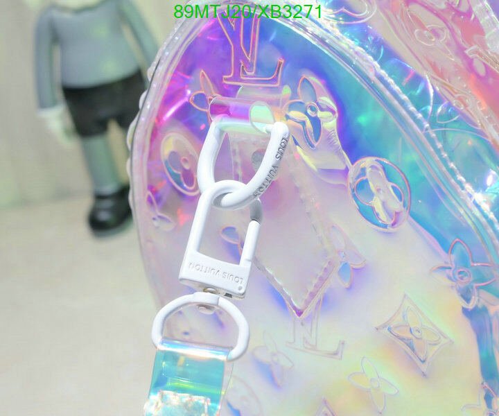 LV Bags-(4A)-Speedy-,Code: XB3271,$ 116USD