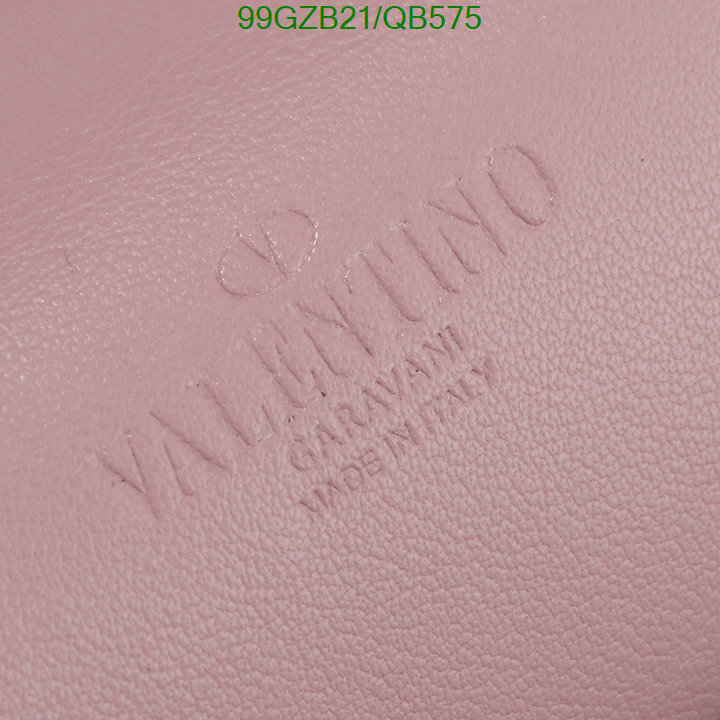 Valentino Bag-(4A)-Handbag- Code: QB575 $ 129USD
