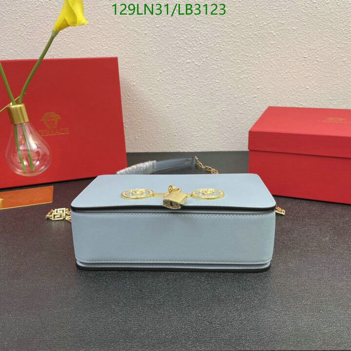 Versace Bag-(4A)-Diagonal-,Code: LB3123,$ 168USD