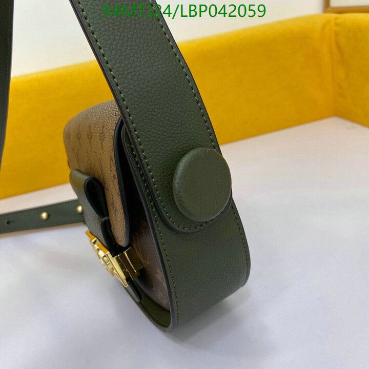 LV Bags-(4A)-Pochette MTis Bag-Twist-,Code: LBP042059,$ 123USD