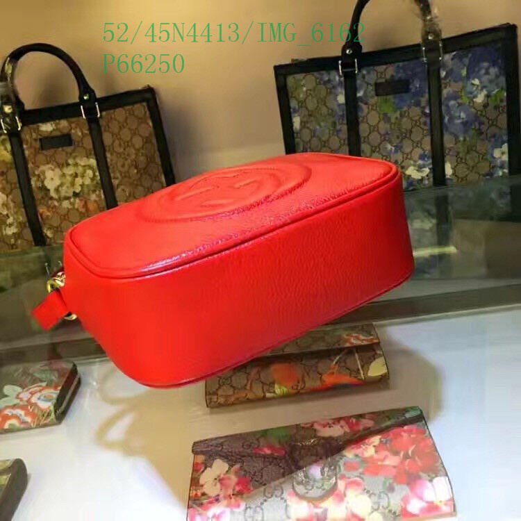 Gucci Bag-(4A)-Diagonal-,Code: GGB120535,$ 68USD