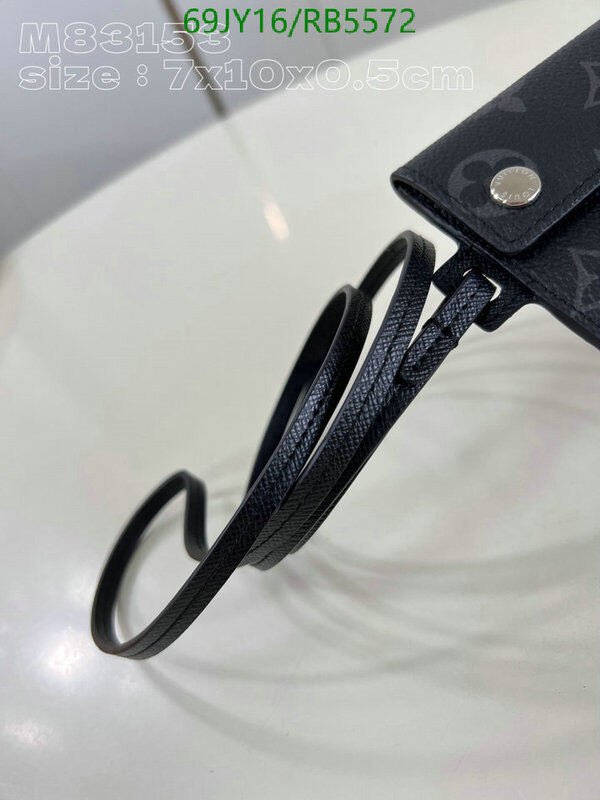 LV Bag-(4A)-Wallet- Code: RB5572 $ 90USD