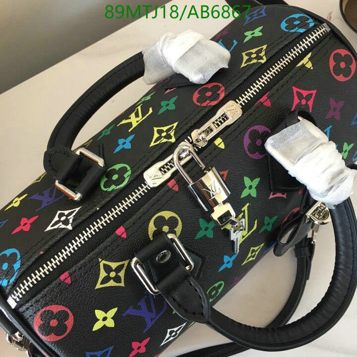 LV Bag-(4A)-Speedy- Code: AB6867 $ 116USD