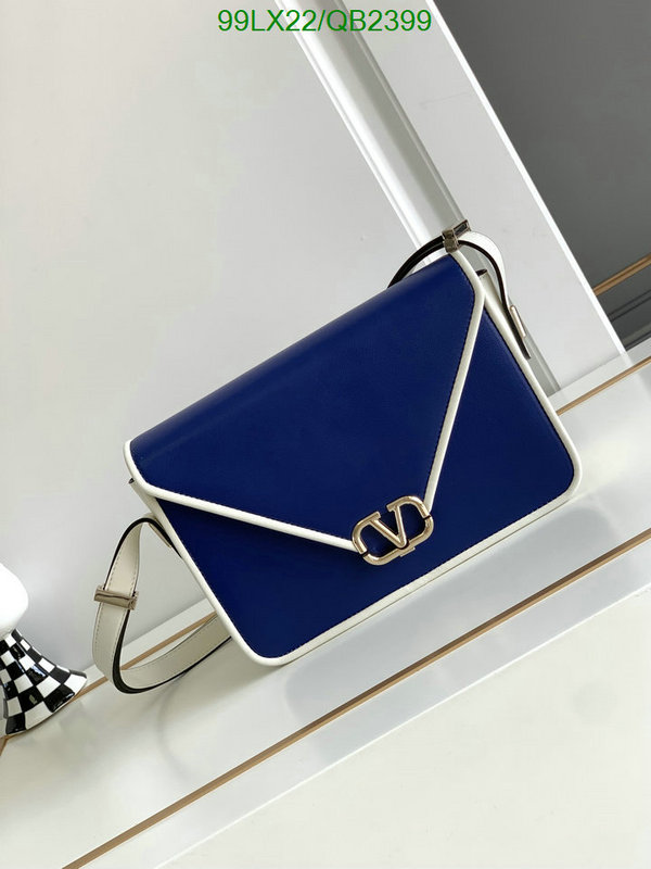 Valentino Bag-(4A)-Diagonal- Code: QB2399 $ 129USD