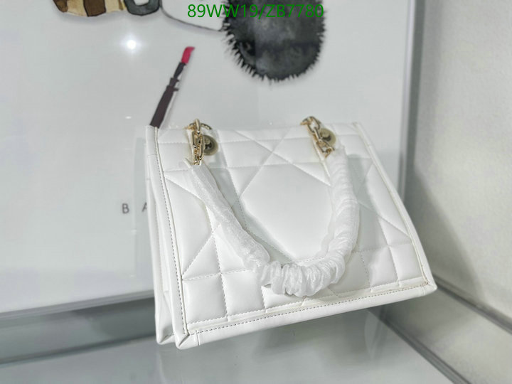 Dior Bag-(4A)-Other Style- Code: ZB7780 $ 116USD