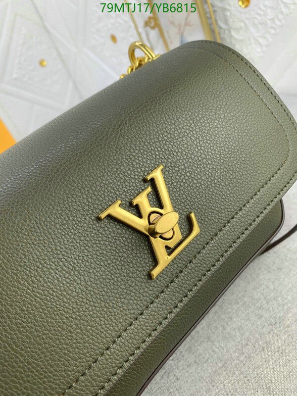 LV Bags-(4A)-Pochette MTis Bag-Twist-,Code: YB6815,$ 103USD