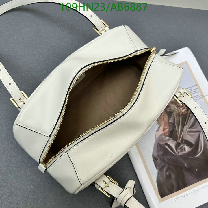 Versace Bag-(4A)-Handbag- Code: AB6887 $ 142USD