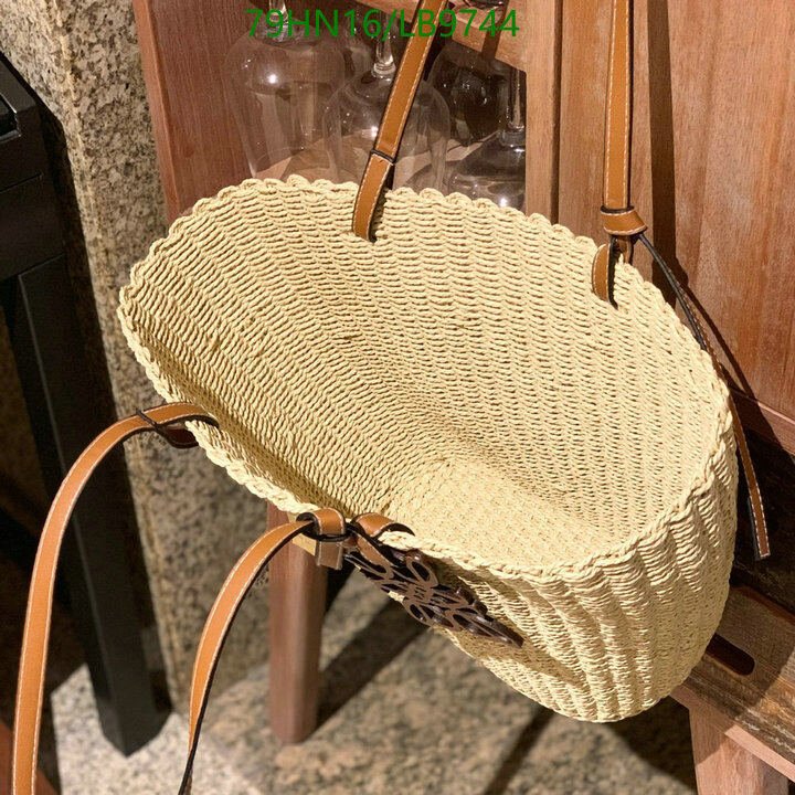 Loewe Bag-(4A)-Handbag-,Code: LB9744,$ 103USD
